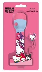 Latarka duża Hello Kitty HK50197 - Kids Euroswan