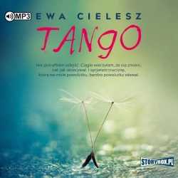 Tango audiobook - Ewa Cielesz