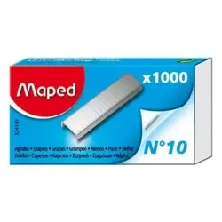 Zszywki No 10 1000szt MAPED