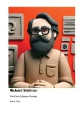 Richard Stallman - Amina Tariq