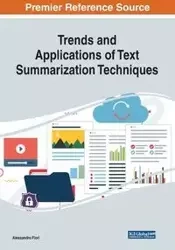Trends and Applications of Text Summarization Techniques - Fiori Alessandro