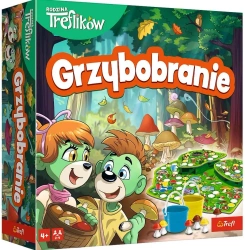 Grzybobranie Rodzina Treflików TREFL