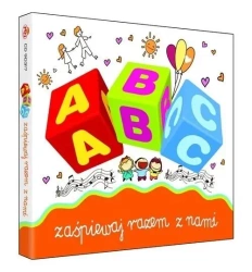 ABC Mini Hity: Zaśpiewaj razem nami CD - opracowanie zbiorowe