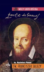 Św. Franciszek Salezy - Kazimierz Panuś