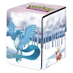 Pokemon: Gallery Series Frosted Forest Alcove Flip Deck Box - The Pokemon Company International (Y)