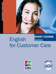 English for Customer Care + CD - Rosemary Richey