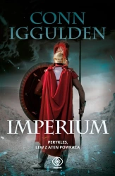 Złoty wiek T.2 Imperium - Conn Iggulden