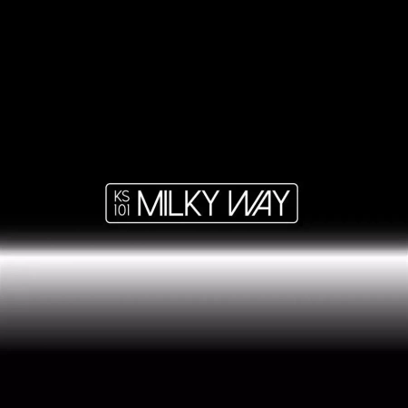 101 Milky Way LP BLACK, Winyl
