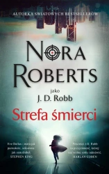 Strefa śmierci - Nora Roberts, Hanna Kulczycka-Tonderska