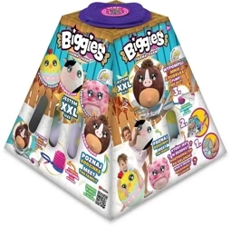 Biggies Maskotka do pompowania XXL Kurczaczek żółty - Cobi