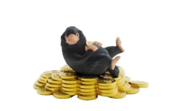 Niuchacz ze słotem Wizarding World - SCHLEICH