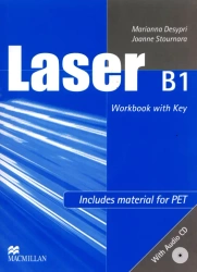 Laser B1 Intermediate WB +CD +key OOP - Marianna Desypri