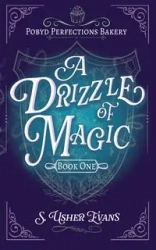A Drizzle of Magic - Evans S. Usher