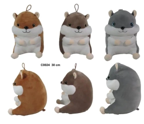 Chomik 30cm MIX - Sun-Day