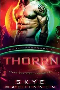 Thorrn - Skye MacKinnon