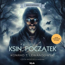 audiobook Ksin. Początek