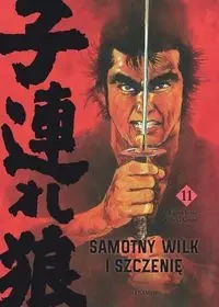 Samotny Wilk i Szczenię 11 - Kazuo Koike