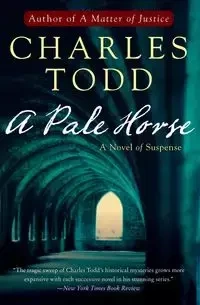A Pale Horse - Todd Charles