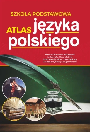 Atlas języka polskiego SP - Katarzyna Zioła-Zemczak