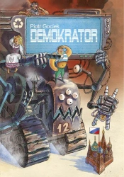 eBook Demokrator - Piotr Gociek epub mobi