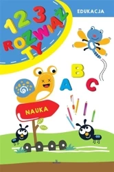 1, 2, 3 Rozwiąż TY! - Monika Matusiak