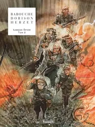 Łabędzi Śpiew T. 2 Niech usłyszy nas choć jeden - X. Dorison, E. Herzet, C. Babouche