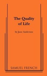 The Quality of Life - Anderson Jane B a