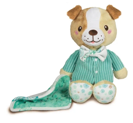 Mój przyjaciel. Piesek plusz. Clementoni 17479