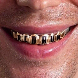 Słoń & Chris Carson Redrum CD - Brain Dead Familia