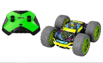 Samochód zdalnie sterowany 360 Cross Flash - Exost