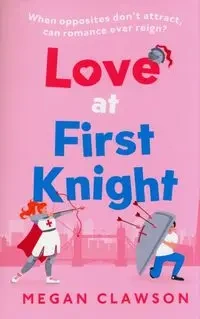 LOVE AT FIRST KNIGHT PB