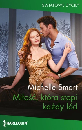 eBook Miłość, która stopi każdy lód - Michelle Smart epub mobi
