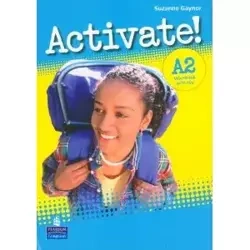 Activate A2 (KET) WB + key - Suzanne Gaynor