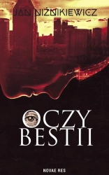eBook Oczy bestii - Jan Niżnikiewicz epub mobi