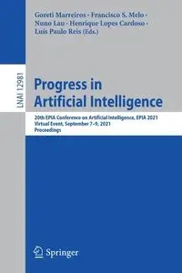 Progress in Artificial Intelligence - Marreiros Goreti