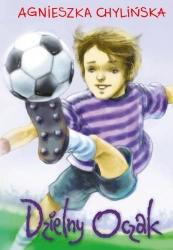 eBook Dzielny Oczak - Agnieszka Chylińska epub mobi