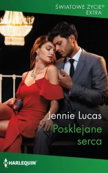 eBook Posklejane serca - Jennie Lucas mobi epub