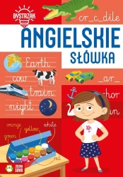 Bystrzak. Angielskie słówka - praca zbiorowa