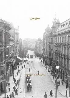 Lwów. Książka do pisania - praca zbiorowa