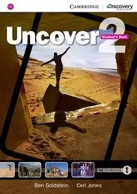 Uncover 2 Student's Book - Ben Goldstein, Jones Ceri