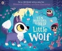 Ten Minutes to Bed Little Wolf - Rhiannon Fielding
