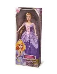 Fashion Doll Roszpunka - Grandigiochi