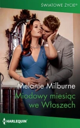 eBook Miodowy miesiąc we Włoszech - Melanie Milburne mobi epub