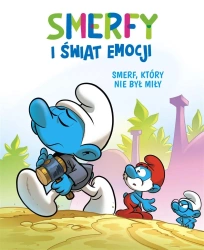 Smerfy i świat emocji. Smerf, który nie był miły - Thierry Culliford, Antonello Dalena, Falzar