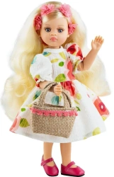 Lalka hiszpańska ruchome stawy Concha 32cm - Paola Reina