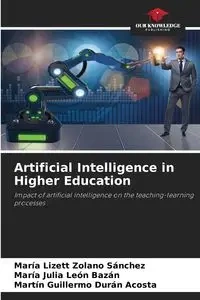 Artificial Intelligence in Higher Education - Zolano Sánchez María Lizett