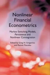 Nonlinear Financial Econometrics - Greg N. Gregoriou