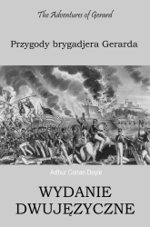 eBook Przygody brygadjera Gerarda - Doyle Arthur Conan