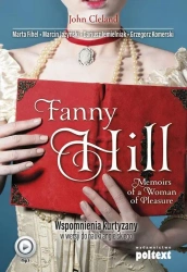 audiobook Fanny Hill Memoirs of a Woman of Pleasure - Dariusz Jemielniak