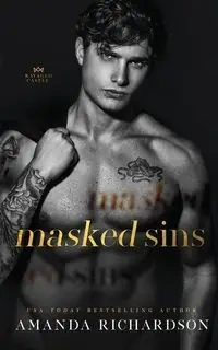 Masked Sins - Amanda Richardson